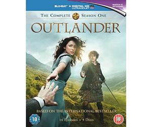Outlander (2014) - Full Season 01 - Set
