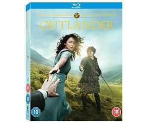 Outlander (2014) - Full Season 01 - Set