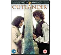 Outlander: Season Three (DVD) Laura Donnelly Lotte Verbeek Caitríona Balfe