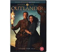 Outlander: Season Five (DVD)