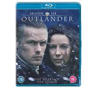 Outlander: Season Six (Blu-ray)