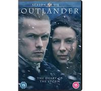Outlander: Season Six (DVD) Sam Heughan Richard Rankin César Domboy John Bell