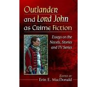 Outlander and Lord John as Crime Fiction (Tascabile)