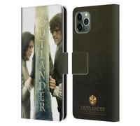 OUTLANDER ARTE CHIAVE CUSTODIA COVER A PORTAFOGLIO PER APPLE iPHONE TELEFONI