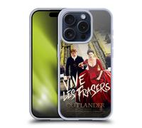 OUTLANDER ARTE CHIAVE CUSTODIA COVER MORBIDA IN GEL PER APPLE iPHONE TELEFONI