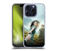 OUTLANDER ARTE CHIAVE CUSTODIA COVER MORBIDA IN GEL PER APPLE iPHONE TELEFONI