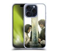 OUTLANDER ARTE CHIAVE CUSTODIA COVER MORBIDA IN GEL PER APPLE iPHONE TELEFONI