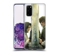 OUTLANDER ARTE CHIAVE CUSTODIA COVER MORBIDA IN GEL PER SAMSUNG TELEFONI 1