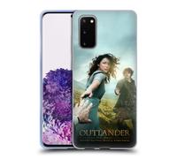 OUTLANDER ARTE CHIAVE CUSTODIA COVER MORBIDA IN GEL PER SAMSUNG TELEFONI 1