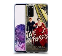 OUTLANDER ARTE CHIAVE CUSTODIA COVER MORBIDA IN GEL PER SAMSUNG TELEFONI 1