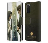 OUTLANDER ARTE CHIAVE CUSTODIA COVER PORTAFOGLIO IN PELLE PER SAMSUNG TELEFONI 1