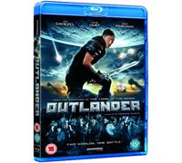 Outlander (Blu-ray) Ted Ludzik John Beale Katie Bergin Ricardo Hoyos Ron Perlman