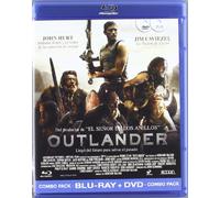 Outlander (Combo Blu--- IMPORT ZONE B ---