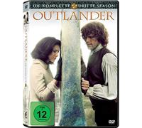 Outlander - Die komplette dritte Season [5 DVDs] - NUOVO