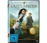 Outlander - Die komplette erste Season
