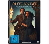 Outlander – Sam Heughan, Tobias Menzies – DVD – Stagione 5 completa