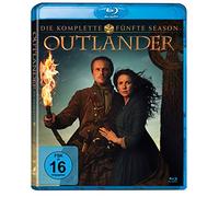 Outlander - Die komplette fünfte Season