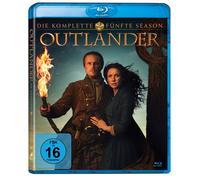 Outlander - Die komplette fünfte Season