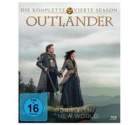 Outlander - Die komplette vierte Season