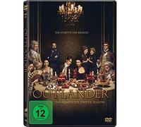 Outlander - Die komplette zweite Season