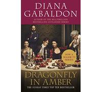 Outlander. Dragonfly in Amber