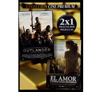 Outlander + El Amor Y Otras Cosas Imposibles (Love And Other Impossible Pursuits) (Estuche Slim)
