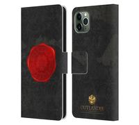 OUTLANDER GRAFICHE CUSTODIA COVER PORTAFOGLIO IN PELLE PER APPLE iPHONE TELEFONI