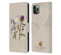 OUTLANDER GRAFICHE CUSTODIA COVER PORTAFOGLIO IN PELLE PER APPLE iPHONE TELEFONI