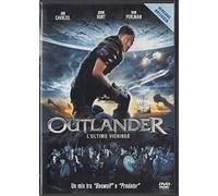 OUTLANDER - L'ULTIMO VICHINGO (2008) DVD