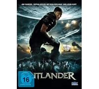 Outlander - Mediabook - Cover A - Limited Edition (Blu-ray+DVD) (Blu-ray)