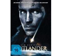 Outlander - Mediabook - Cover B - Limited Edition (Blu-ray+DVD) (Blu-ray)