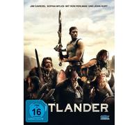 Outlander - Mediabook - Cover C - Limited Edition (Blu-ray+DVD) (Blu-ray)