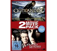 Outlander/Oxford Murders - 2 Movie Pack