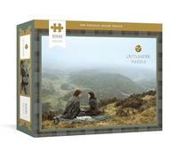 Crown Kinderwagen Puzzle Outlander 1000 pezzi