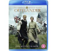 Outlander: Season Seven (Blu-ray) Sam Heughan Richard Rankin Caitríona Balfe