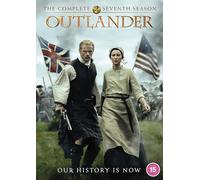 Outlander: Season Seven (DVD) Sam Heughan Richard Rankin Caitríona Balfe