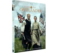 Outlander-Saison 7 [Blu-Ray]