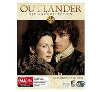 Outlander: Season 1 & 2 [Edizione: Australia] (11 Blu-Ray) [Edizione: Stati Uniti]