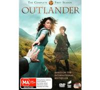 Outlander - (Season 1) - 6-DVD Set [ Origine Australiano, Nessuna Lingua Italiana ]