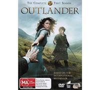 Outlander - (Season 1) - 6-DVD Set [ Origine Australiano, Nessuna Lingua Italiana ]