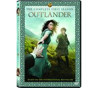 Outlander: Season 1 (DVD) Caitriona Balfe Sam Heughan Duncan Lacroix