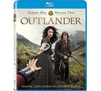 Outlander: Season 1 - Vol 2 (2 Blu-Ray) [Edizione: Stati Uniti]