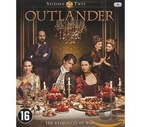 Outlander - (Season 2) - 5-Disc Box Set (Blu-Ray)