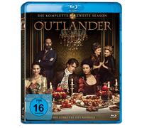 Outlander - Season 2 (6 Blu-rays) (Blu-ray) Sam Heughan Tobias Menzies
