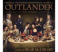 O.S.T. – Outlander: Season 2 – CD