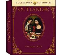 Outlander Season 2 Collector's Edition- Blu-ray/UV (Amazon Exclusive)