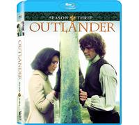 Outlander: Season 3 (Blu-ray) Caitriona Balfe Sam Heughan Tobias Menzies