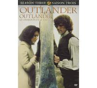 Outlander: Season 3 (DVD) Caitriona Balfe Sam Heughan Duncan Lacroix