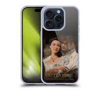 OUTLANDER SEASON 4 ART CUSTODIA COVER MORBIDA IN GEL PER APPLE iPHONE TELEFONI