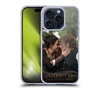 OUTLANDER SEASON 4 ART CUSTODIA COVER MORBIDA IN GEL PER APPLE iPHONE TELEFONI